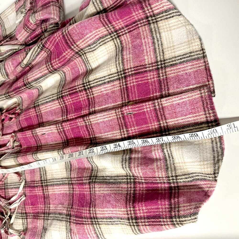 *NEW* Haptics Fringe Shacket - Picture 11 of 11